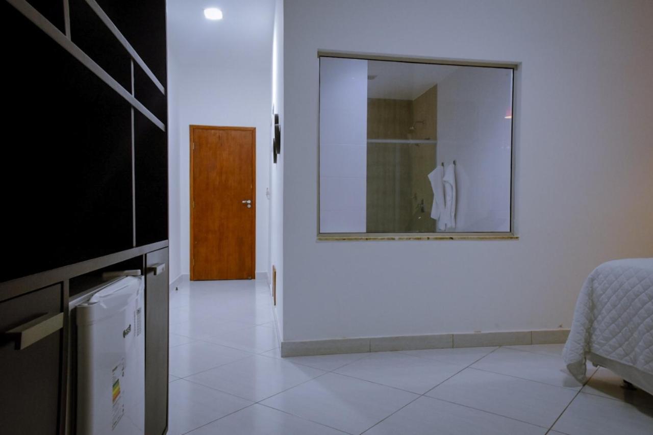 Pioneiro Hotel Teixeira de Freitas Exterior foto